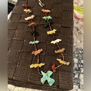 Native American Necklace from New Mexico